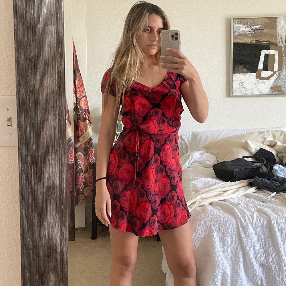 Vintage Betsey Johnson Dress